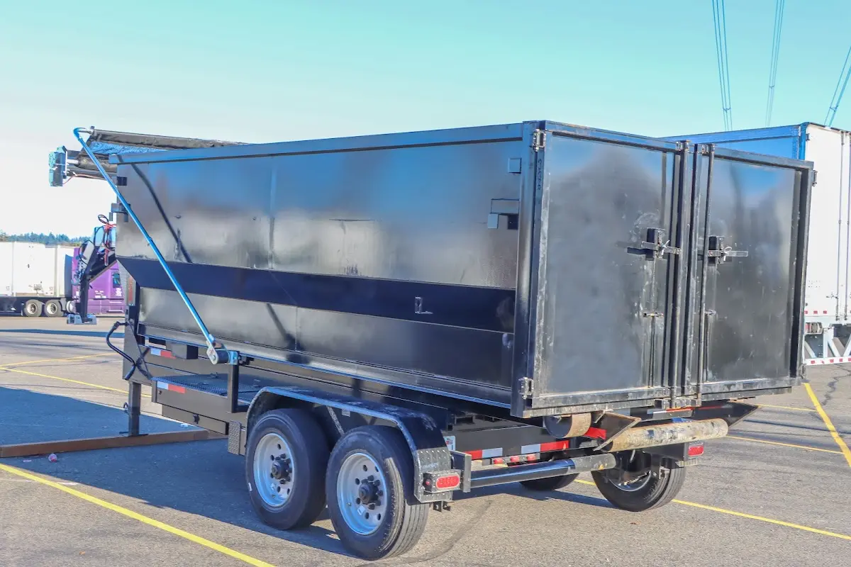 Dumpster Rental services in Burlingame, CA